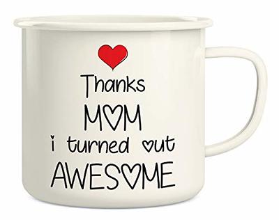 Inspirational Mother's Day Coffee Cup Mom Birthday Thanksgiving