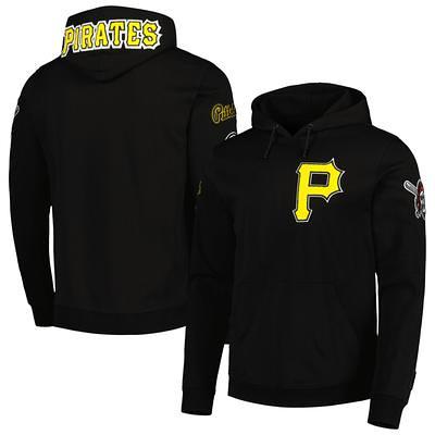 Men's Pro Standard Black Pittsburgh Pirates Team Logo Pullover Hoodie -  Yahoo Shopping