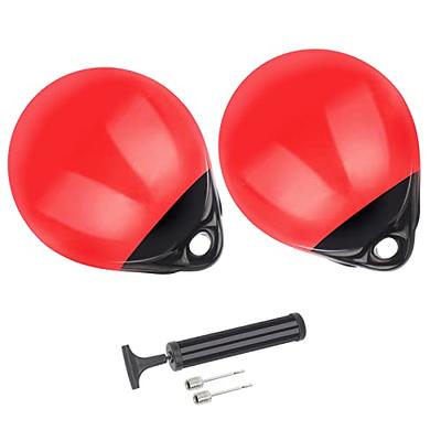 Jezero Deep Water Fishing Floats: Great for Trail Markers, Dock Floats,  Swim Buoy, Kayak Anchor Kit, Pool Buoy, Crabbing & Boats