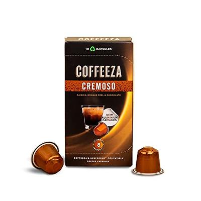  L'OR Coffee Pods, 30 Capsules Provocateur Medium Roast Blend,  Single Cup Aluminum Coffee Capsules Exclusively Compatible with the L'OR  BARISTA System : Grocery & Gourmet Food