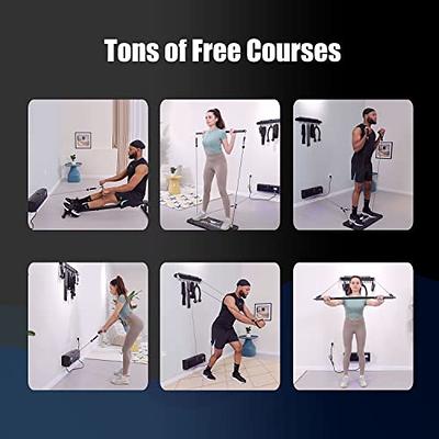  Home Workout Equipment for Women. Home Gym Equipment. Home  Exercise Equipment Women. Portable Workout Home. Total Body Workout. Travel  Gym. Crossfit Equipment. Home Fitness Equipment