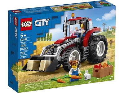 LEGO City Chicken Stunt Bike 60310 Building Kit; Fun Cool Toy for Kids (10  Pieces)