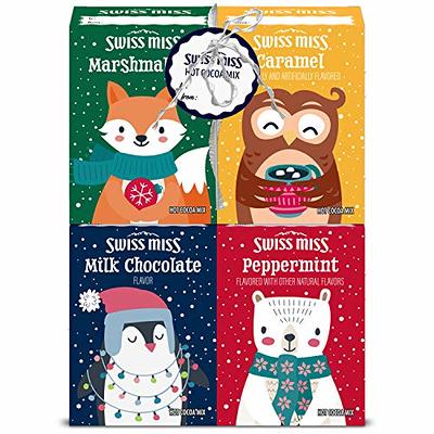 Swiss Miss Non Dairy Hot Cocoa Mix - 7.38oz/6pk : Target