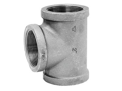 3/4 in. Galvanized Iron FPT x FPT Union Fitting