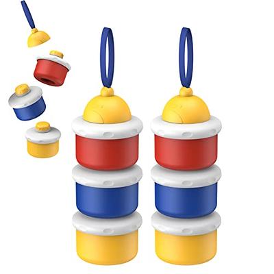 Formula Dispenser Combo Pack, Baby Formula Dispenser