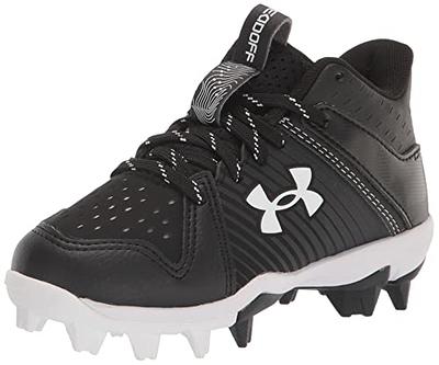 Under Armour Youth Harper 7 Mid USA RM JR Molded Baseball Cleat