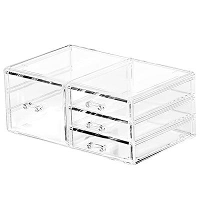 Office Organization and Storage Desk Organizer Small Plastic