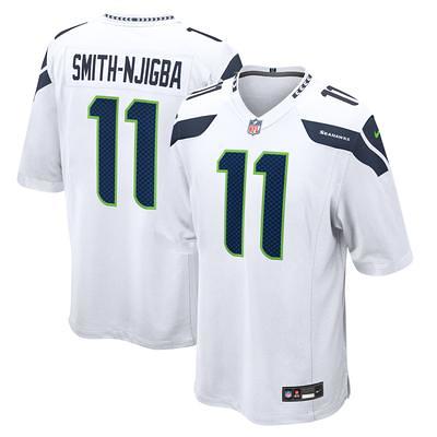 Seattle Seahawks Nike Alternate Game Jersey - Gray - Jamal Adams - Mens