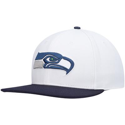 Seattle Seahawks '47 Trucker Snapback Hat - College Navy/White