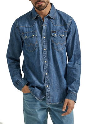 Wrangler Men's and Big Men's Regular Fit Jeans