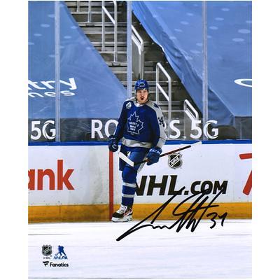 Tyler Toffoli Montreal Canadiens Fanatics Authentic Autographed 8