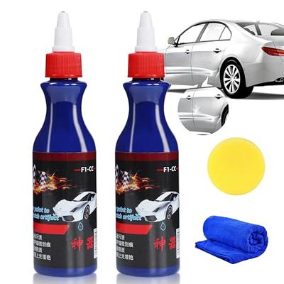 Professional Automotive BMW Leather and Vinyl Dye Kit for Color Changes