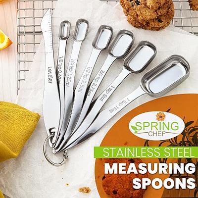 The Best Measuring Cups and Spoons for Your Cooking Tasks - The Home Depot