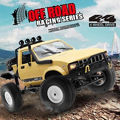 Mostop RC Crawler Car Offroad RC Truck C14 RC Rock Crawler