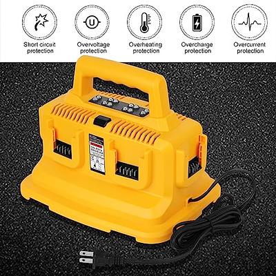 ANTOBLE 20V Battery Charger for Black+Decker LBXR20 20V MAX Lithium Ion  Tool Battery LCS1620B LCS1620 - Yahoo Shopping