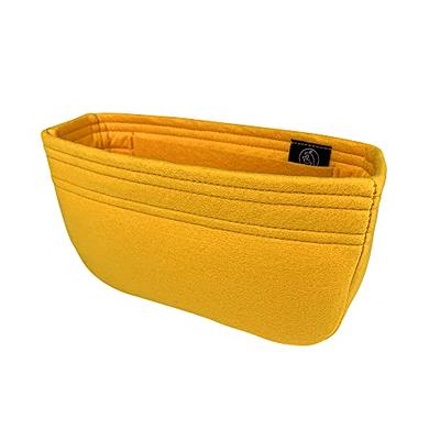 Zoomoni LV Cosmetic Pouch PM Insert Organizer - Premium Felt (Handmade/20  Colors)