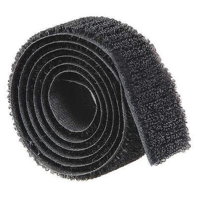 VELCRO BRAND 156383 Reclosable Fastener, No Adhesive, 150 ft, 1 in Wd, Black  - Yahoo Shopping