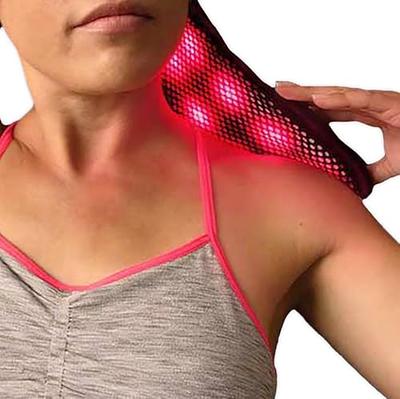 Comfytemp Red Light Therapy for Neck Shoulder Back Pain Relief, Infrared  Light Therapy Wrap for Body Red Light Therapy Device & Weighted Heating Pad  for Neck and Shoulders - Yahoo Shopping