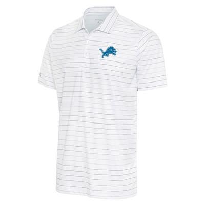 Men's Antigua White/Black Minnesota Vikings Ryder Polo - Yahoo Shopping