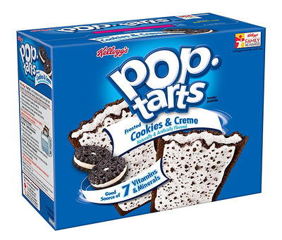 Pop-tarts Frosted Chocolate Fudge Pastries - 12ct/20.31oz : Target