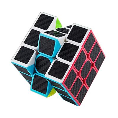 Magic Cube Carbon Fiber, Carbon Fiber Puzzle Toy