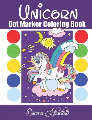 Do-A-Dot Art! Primary Dot Markers - Set of 6 by Do-A-Dot Art