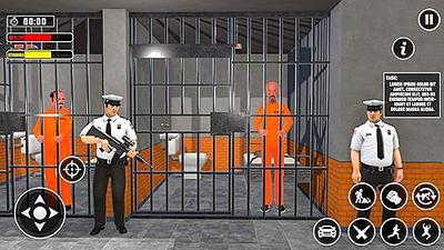 Prison Escape Grand Jail Survival Simulator Missions Games – Grand Gangster  Vegas Crime City New York Open World Game - Yahoo Shopping