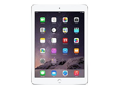 Apple iPad Air 2 MH2N2LL/A (64GB, Wi-Fi + Cellular, Silver