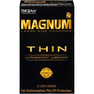 Trojan Naturalamb Latex Free Lubricated Condoms - 3ct : Target