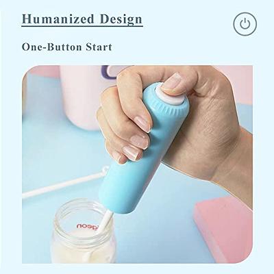 Wan-wan Formula Mixer - Milk Powder Blender Stirrer - Handheld Mini  Electric Mixer - Drink Mixer, Shop Now For Limited-time Deals