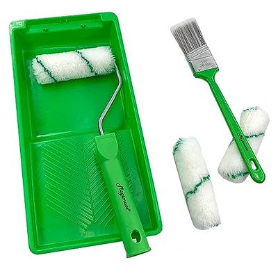 Monkey Rung Spin Pro Paint Roller Cleaner Tool Fits 3 to 18 inch Rollers  Drill Driver Spinner Attachment Clean and Dry Paint Tools in Seconds (Spin