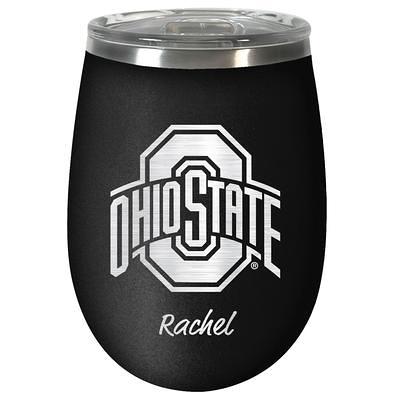 Ohio State Buckeyes 16oz Travel Tumbler