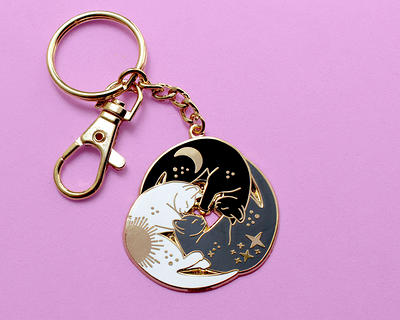 Personalized Celestial Keychain, Glitter Zodiac keychain, Custom