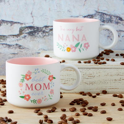 Travel Mug-Mom 17 oz.