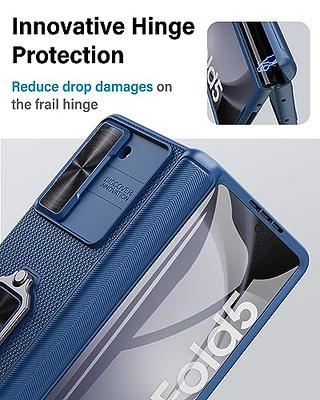 Samsung Galaxy Z Fold 5 Back Cover Hinge Case