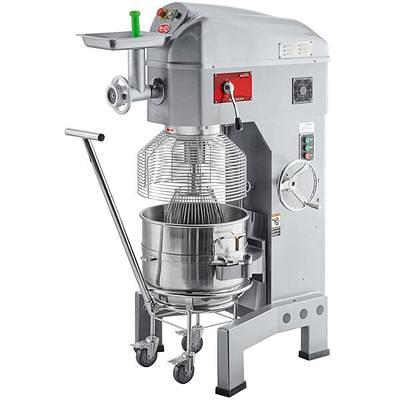 Avantco SL310 10 Manual Gravity Feed Meat Slicer - 1/4 hp