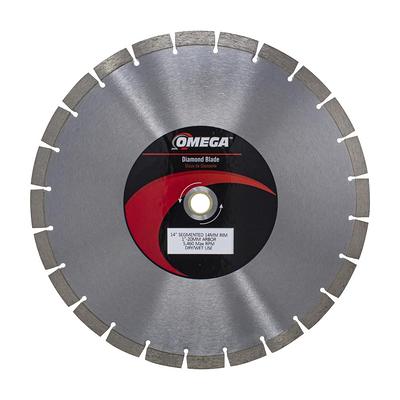 4-1/2 Wet/Dry Continuous Rim Diamond Blade - Spyder Products