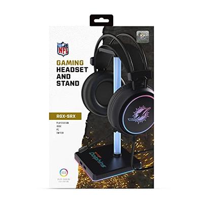 SOAR NFL LED Gaming Headset and Stand