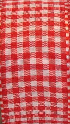  Pink Gingham Ribbon 3/8 X 25 Yards : Arts, Crafts & Sewing