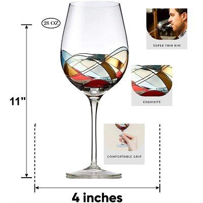 Stolzle 3760001T Ultra 16 oz All Purpose Red Wine Glass