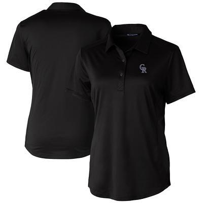 Women's Antigua White Colorado Rockies Compass Polo - Yahoo Shopping