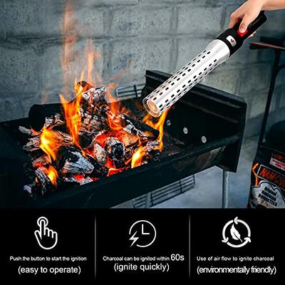 Charcoal Lighter Electric BBQ Starter for Barbecue Grill