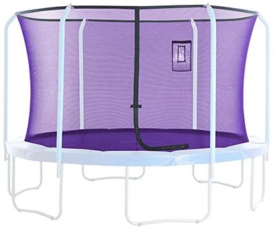 Upper Bounce 15 FT. Trampoline with Top Ring Enclosure System