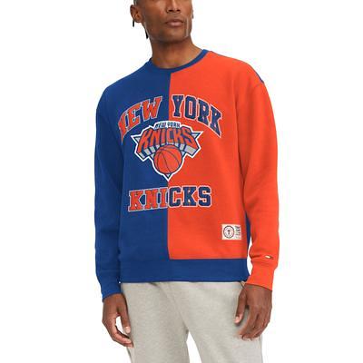 New York Knicks Graphic Crew Sweatshirt