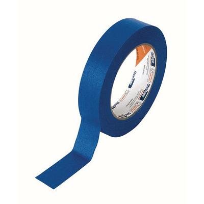 Masking tape, 1/2, azul