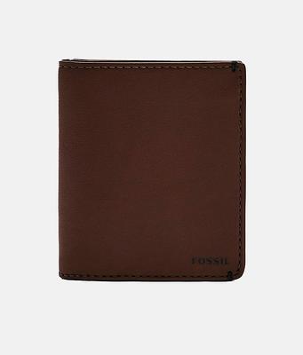 Fossil Andrew Eco Leather Card Case