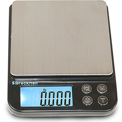 Brecknell PS-USB 30 lb Portable Shipping Scale, 30 lb x 0.01 lb