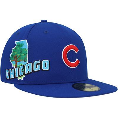 Nike Men's Nike Royal Chicago Cubs Cooperstown Collection Heritage86  Adjustable Hat