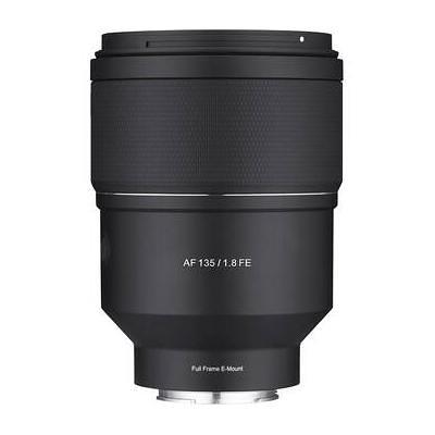 Samyang AF 35mm f/1.8 FE Lens for Sony E