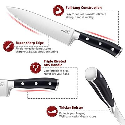 KitchenAid Classic 3.5 Paring Knife with Sheath - Yahoo Shopping